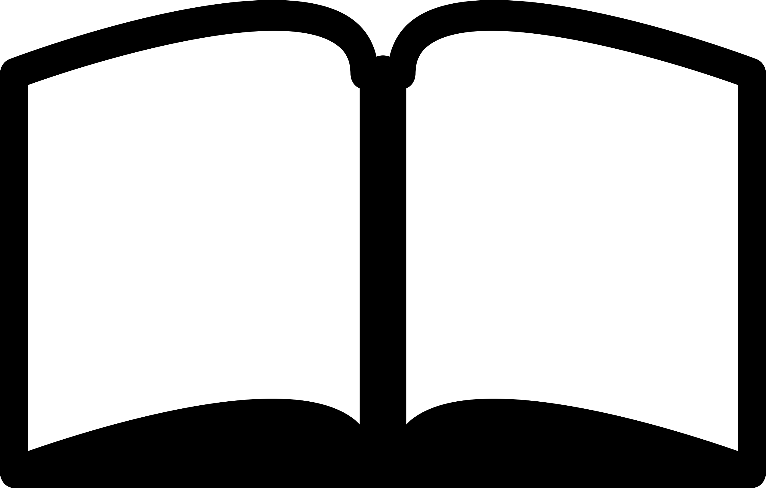 Book Open In The Middle Cad Style Svg Vector Free Vectors